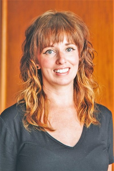 Sasha Rizo, Consultant, ECIP Regina Sasha Rizo
